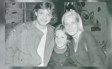 "Marcela Basteri, mamá de Luis Miguel, tenía miedo" 