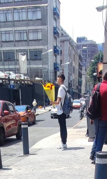 Flores Amarillas. Foto: Adriana Estrada/EL UNIVERSAL