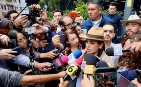 Grecia Quiroz pide a FGR atraer caso de Carlos Manzo; su asesinato es de competencia federal por participación del crimen, dice