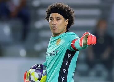 Memo Ochoa vuelve a ser goleado en Chipre con el AEL Limassol