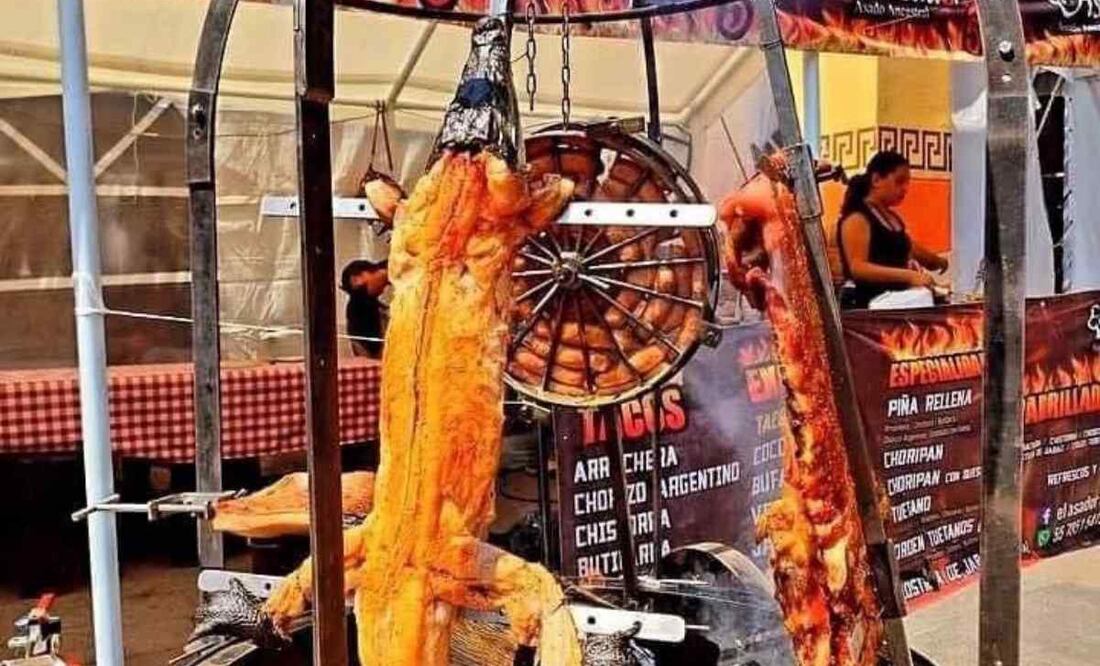 Los asistentes podrán probar la carnita asada de más de 25 expositores nacionales e internacionales. Foto: Especial