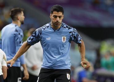 La atractiva oferta que ha hecho el Cruz Azul a Luis Suárez