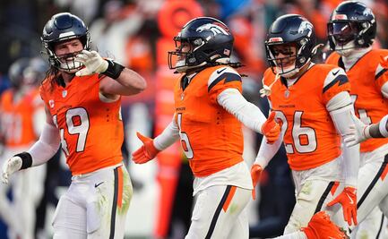 NFL: Denver se impone a los Bills y avanza a la final de la Conferencia Americana