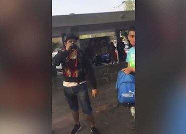 Denuncia consumo de droga en CU y lo amenazan