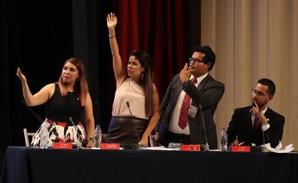 ​Razón y pasiones, afloran en el debate de EL UNIVERSAL