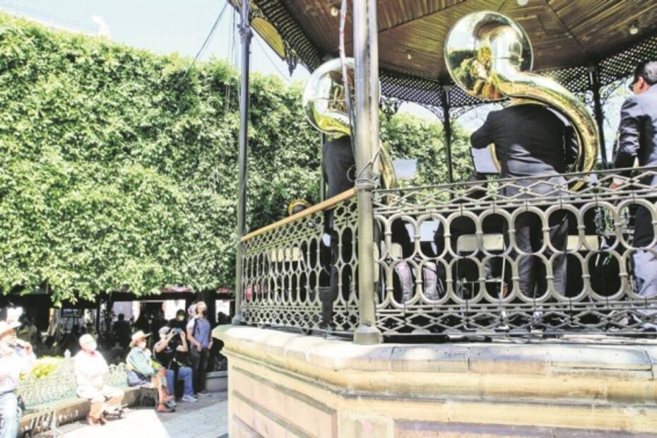 Cervantino, un tímido retorno a la fiesta