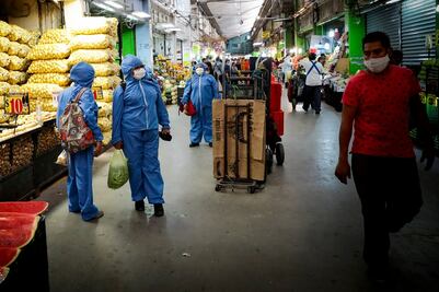 Casos de coronavirus en México, estado por estado al 16 de mayo