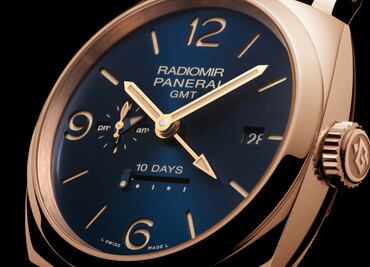 Cuando el azul del océano inunda una carátula