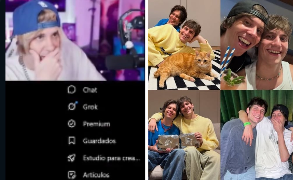 Foto: Captura de pantalla en X