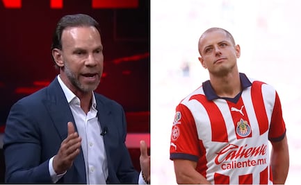 Zague revienta al Chicharito Hernández: “No va a ser la salvación de Chivas”