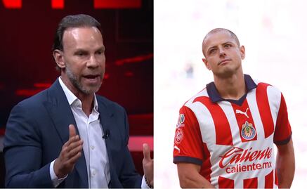 Zague revienta al Chicharito Hernández: “No va a ser la salvación de Chivas”