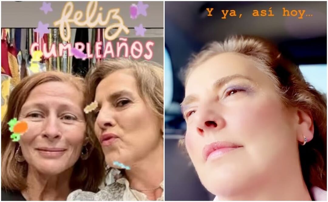 Foto: Instagram @beatrizgutierrezmuller