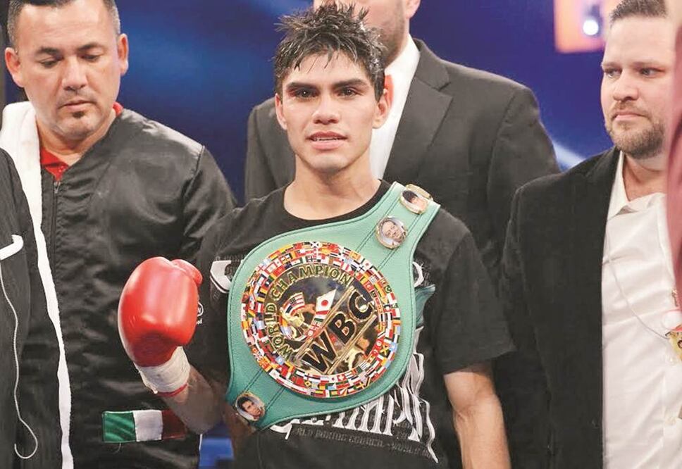 Guevara espera continuar con su carrera de forma ascendente. Foto: ARCHIVO. EL UNIVERSAL