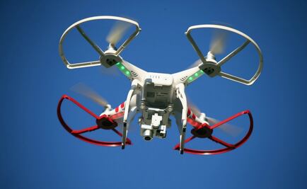 Alumnos del IPN crean dron para combatir delitos