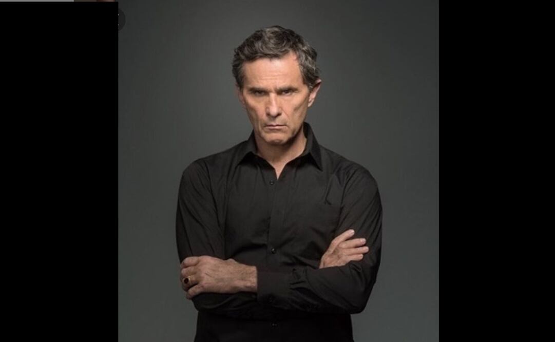 Humberto Zurita. Fotos: Instagram Humberto Zurita y Ariel Ojeda