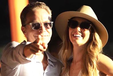 Manuel Velasco niega ser el responsable de que Anahí se alejara del medio artístico