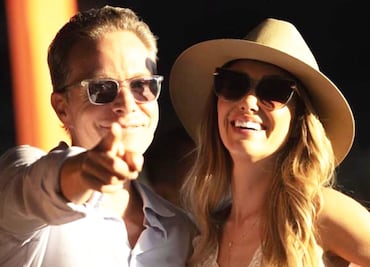 Manuel Velasco niega ser el responsable de que Anahí se alejara del medio artístico