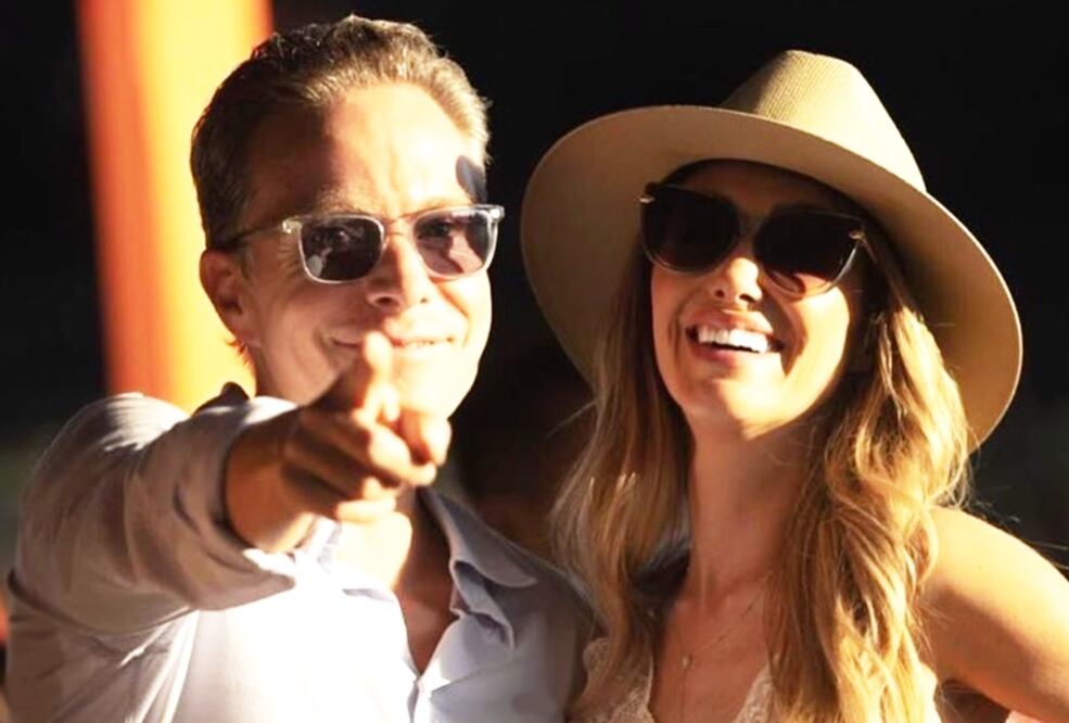 Anahí y Manuel Velasco están casados desde hace ocho años y tienen dos hijos; Manuel y Emiliano.
Foto: Instagram