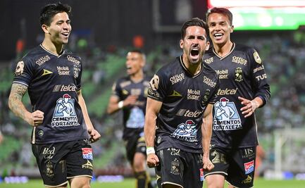 León derrota con polémica a Santos