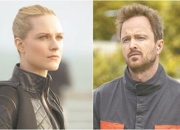 Para los actores de "Westworld", la tecnología no es lo suyo