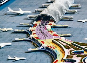 Incremento en costos del NAIM es preocupante: Jiménez Espriú