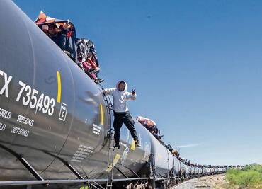 Crece tensión por migrantes varados en Zacatecas