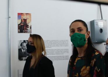 No puede regresar a México el régimen autoritario, represivo y antidemocrático, advierte Sheinbaum