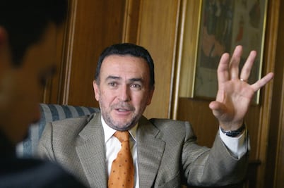 “Sólo con consenso buscaré dirigir AN”