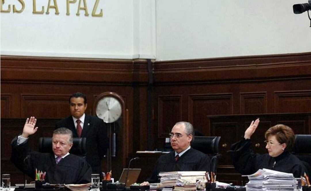 Luego de seis sesiones, los ministros resolvieron los 26 amparos que estaban en revisión y determinaron no amparar ni proteger a los quejosos.