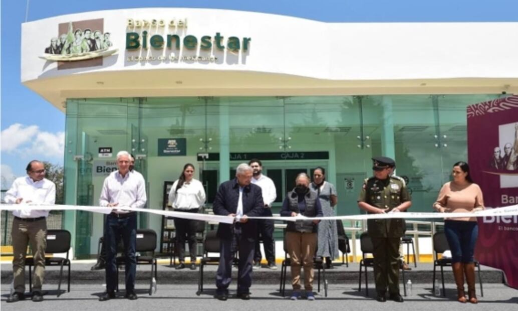 En su gira por Edomex, AMLO retoma su frase electoral “Por el bien de todos, primero los pobres”