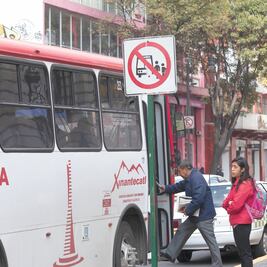 Endurecen multas de tránsito para Edomex