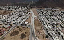 Apagones afectan a más de 20 colonias de La Paz, BCS; cortes de luz afectan semáforos, comercios y escuelas     