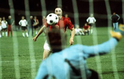 Antonín Panenka, en estado grave por el Covid-19