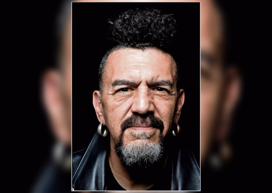 En 2009, dirigió su segunda película, Naco es chido, protagonizada por Botellita de Jerez. (07/02/2025) Foto: Especial