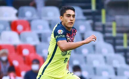 Santiago Naveda deja el América para fichar por equipo de Polonia