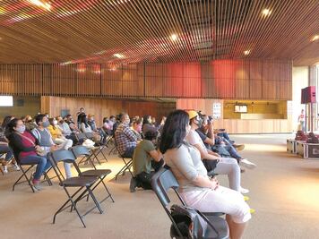 Teatros, listos para recibir al público con aforos del 25%