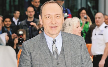 Spacey, sin Emmy y sin "House of Cards"
