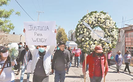 Vuelven los feminicidios al Valle de México