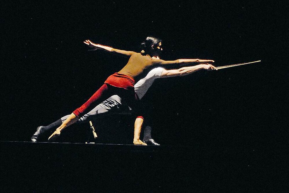 En la Gala de Clausura también participaron amigos de la mexicana (CORTESÍA: INBA. RAÚL LÓPEZ)