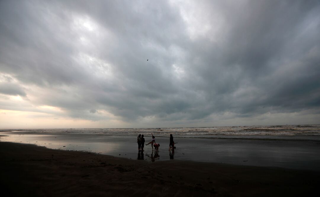Tecolutla es la playa más cercana a la CDMX. Imagen: Archivo El Universal