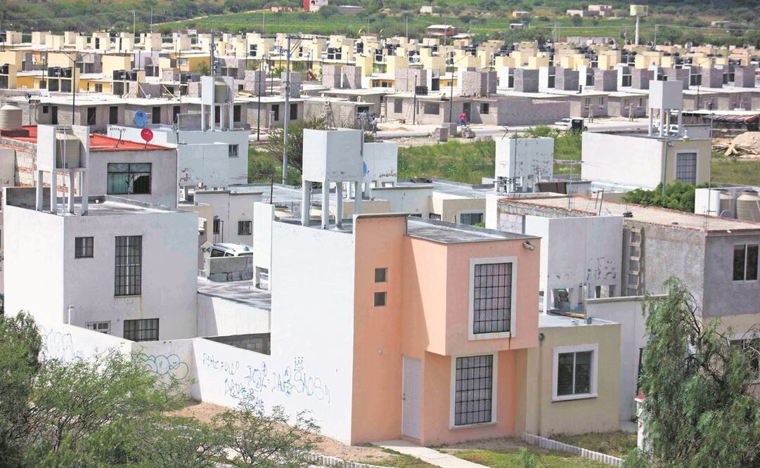 De acuerdo con Lamudi, la renta de vivienda de interés social y económico, en un rango de 5 mil pesos, concentró 59% de las preferencias de los usuarios de su plataforma. Foto: Archivo/EL UNIVERSAL.