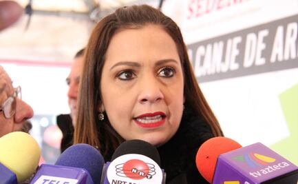 Sonia Villareal, nueva Secretaria de Seguridad Pública de Coahuila