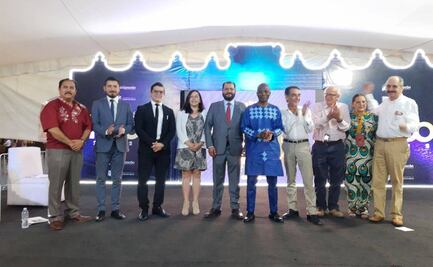 Concluye primera edición de la Feria Internacional del Libro en Coyoacán