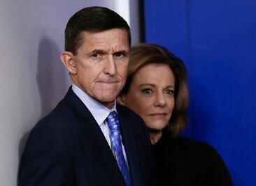 Pentágono investiga a Michael Flynn, exasesor de seguridad de Trump