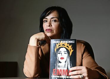 Así se gestó el libro "Emma y las otras señoras del narco"