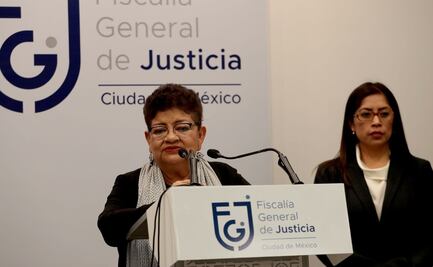 Fiscalía de la CDMX descarta tráfico de órganos en caso de Fátima