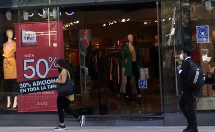 Concanaco prevé alta afluencia de clientes en comercios por último día de El Buen Fin