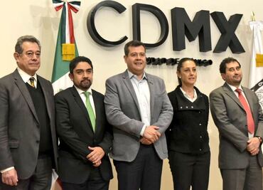 Lamenta Sheinbaum que 52 escuelas afectadas por sismo del 19-S no estén listas