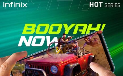 Infinix Mobility explotará las capacidades de Garena Free Fire 