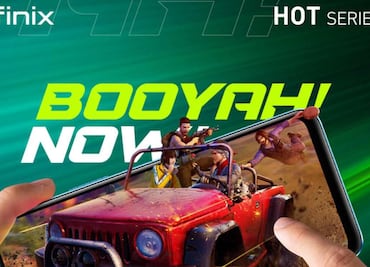 Infinix Mobility explotará las capacidades de Garena Free Fire